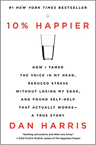 10% Happier Audiobook by Dan Harris Free