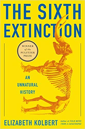 Elizabeth Kolbert - The Sixth Extinction Audio Book Free