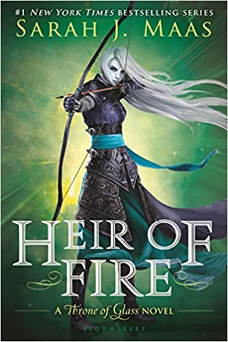 Sarah J. Maas - Heir of Fire Audiobook Download