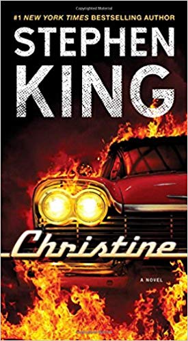 Christine Audiobook by Stephen King Free