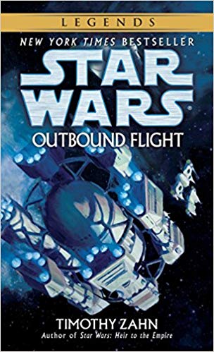 Outbound Flight Audiobook by Timothy Zahn Free