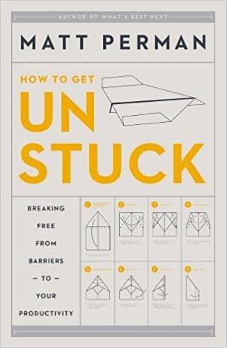 Matt Perman - How to Get Unstuck Audio Book Free