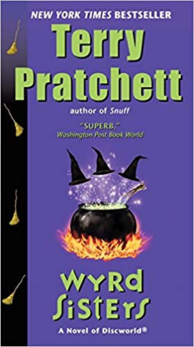 Wyrd Sisters Audiobook by Terry Pratchett Free