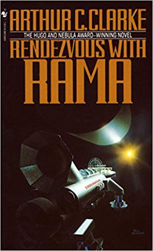 Rendezvous with Rama Audiobook by Arthur C. Clarke Free