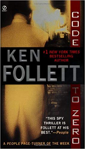 Code To Zero Audiobook by Ken Follett Free