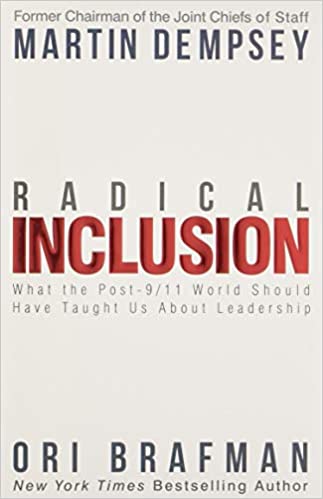 Martin Dempsey - Radical Inclusion Audio Book Free