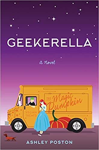 Ashley Poston - Geekerella Audio Book Free