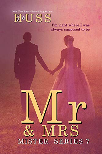 JA Huss - Mr. & Mrs. Audio Book Free