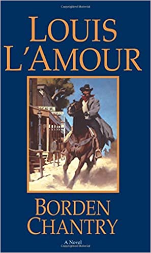 Louis L'Amour - Borden Chantry Audio Book Free