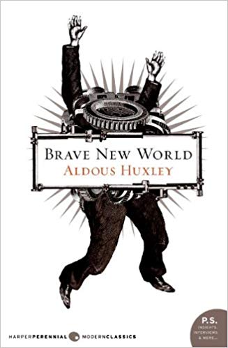 Brave New World Audiobook by Aldous Huxley Free