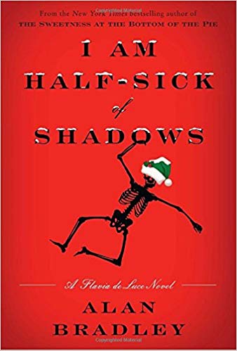 I Am Half-Sick of Shadows Audiobook by Alan Bradley Free