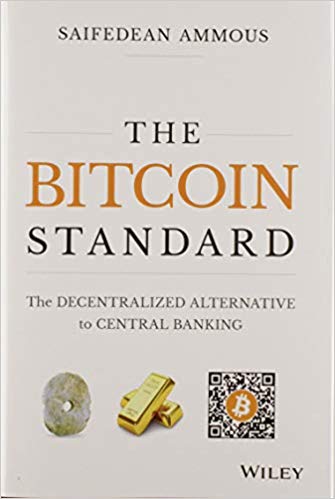 Saifedean Ammous - The Bitcoin Standard Audio Book Free