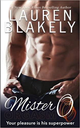 Lauren Blakely - Mister O Audio Book Free