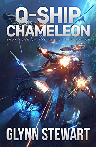 Q-Ship Chameleon Audiobook by Glynn Stewart Free