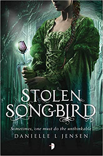 Danielle L. Jensen - Stolen Songbird Audio Book Free