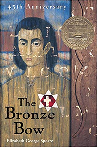 Elizabeth George Speare - The Bronze Bow Audio Book Free