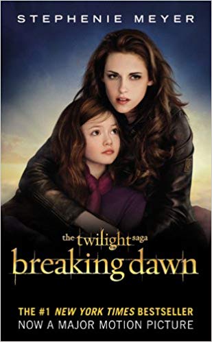 Breaking Dawn Audiobook