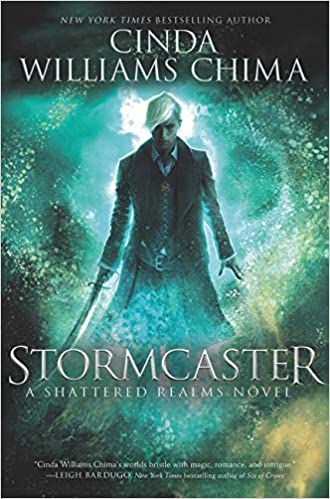 Cinda Williams Chima - Stormcaster Audio Book Free