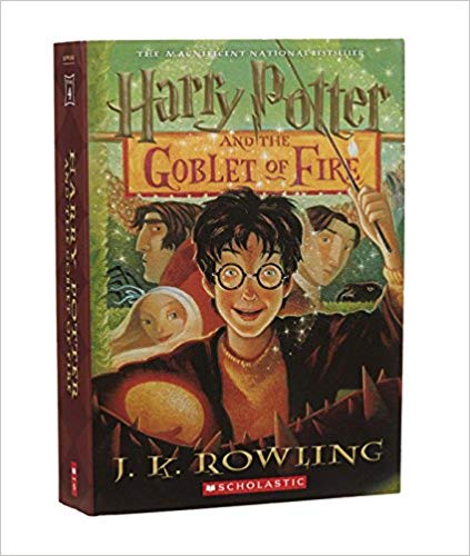 Harry Potter And The Goblet Of Fire Audiobook Free