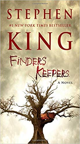 Finders Keepers Audiobook by Stephen King Free