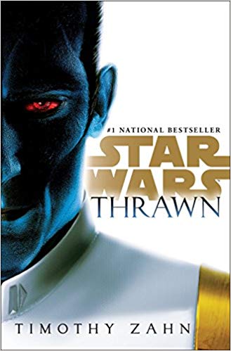 Thrawn Audiobook by Timothy Zahn Free