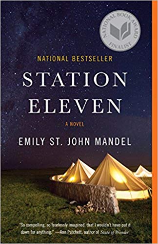 Station Eleven Audiobook by Emily St. John Mandel Free