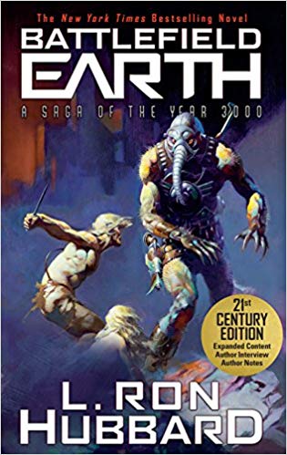 Battlefield Earth Audiobook Online