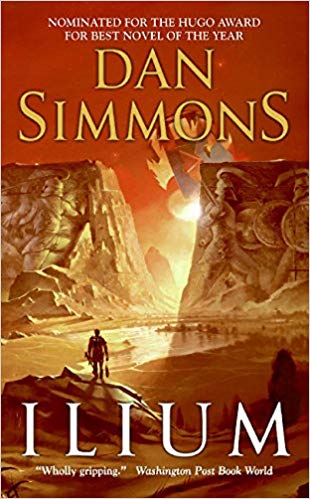 Ilium Audiobook by Dan Simmons Free