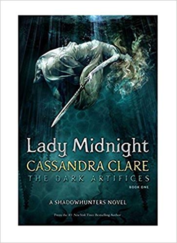 Lady Midnight Audiobook