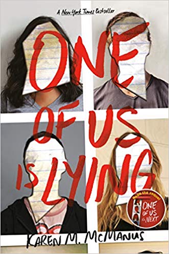 Karen M. McManus - One of Us Is Lying Audio Book Free