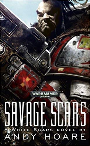 Warhammer 40k - Scars Audiobook