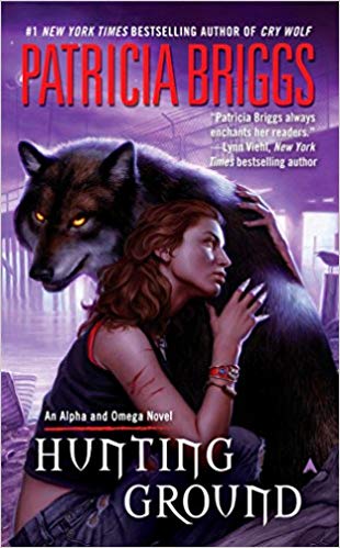 Hunting Ground Audiobook by Patricia Briggs Free