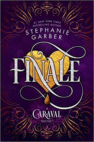 Stephanie Garber - Finale Audio Book Free