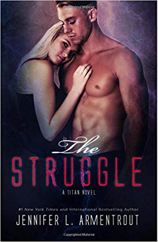 The Struggle Audiobook by Jennifer L. Armentrout Free