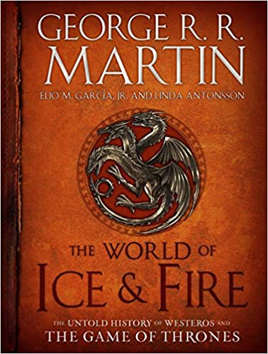 George R. R. Martin - The World of Ice & Fire Audio Book Free