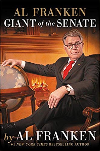 Al Franken Giant of the Senate Audiobook by Al Franken Free