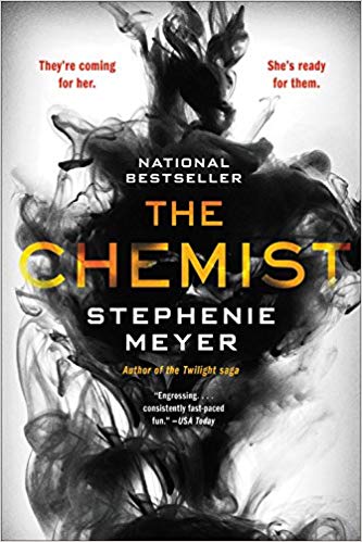 The Chemist Audiobook