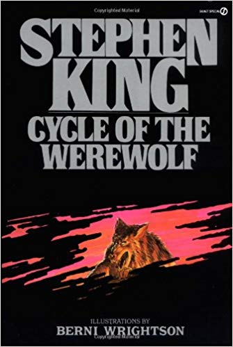 Cycle of the Werewolf Audiobook by Stephen King Free