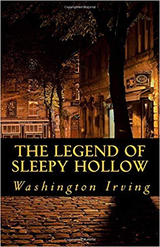 Washington Irving - The Legend of Sleepy Hollow Audio Book Free