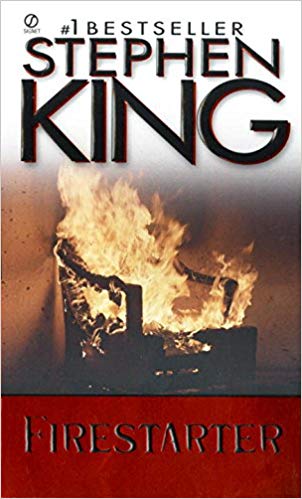 Firestarter Audiobook by Stephen King Free