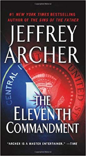 The Eleventh Commandment Audiobook by Jeffrey Archer Free