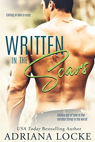 Written in the Scars Audiobook by Adriana Locke Free