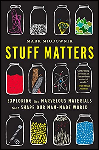 Mark Miodownik - Stuff Matters Audio Book Free